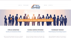 Desktop Screenshot of cyrillicsoftware.net